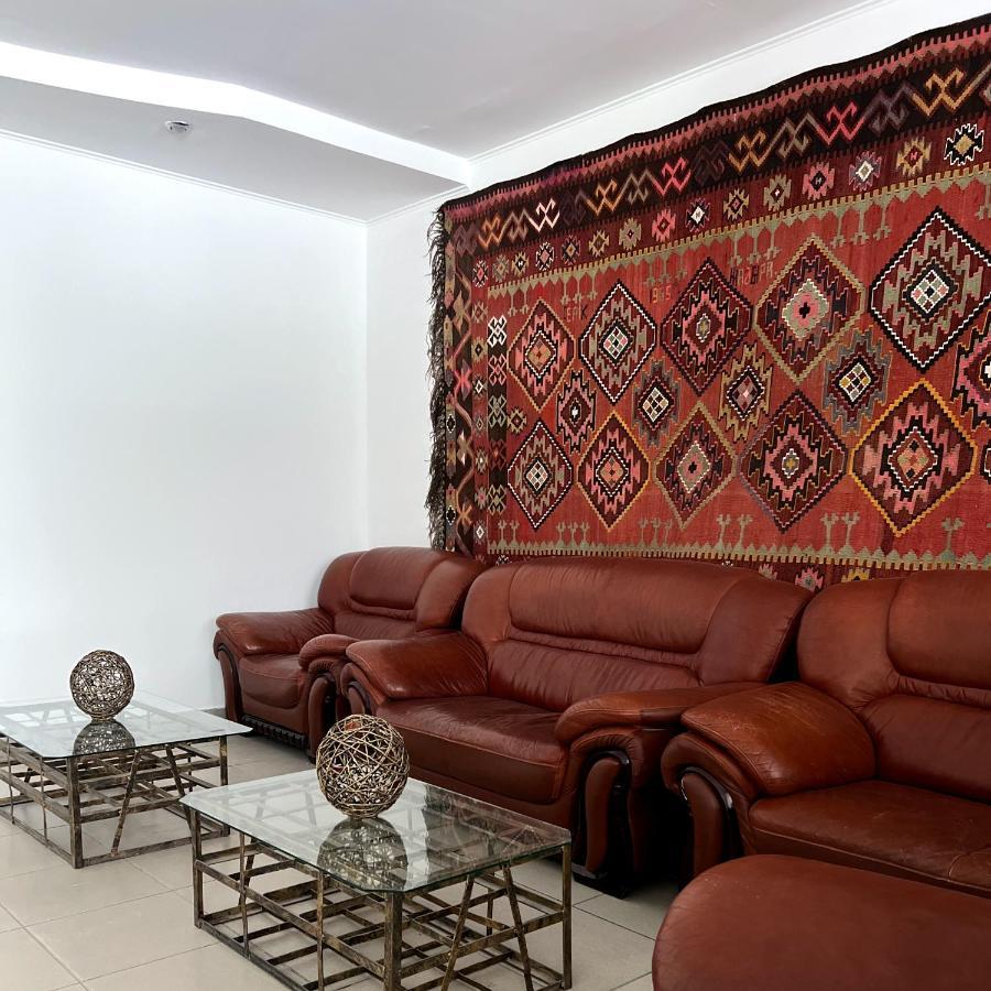 Tourist Hotel Shymkent Luaran gambar