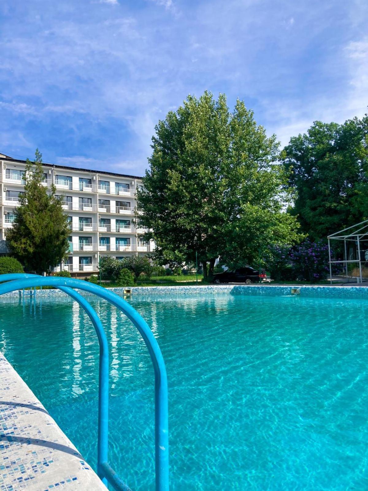 Tourist Hotel Shymkent Luaran gambar