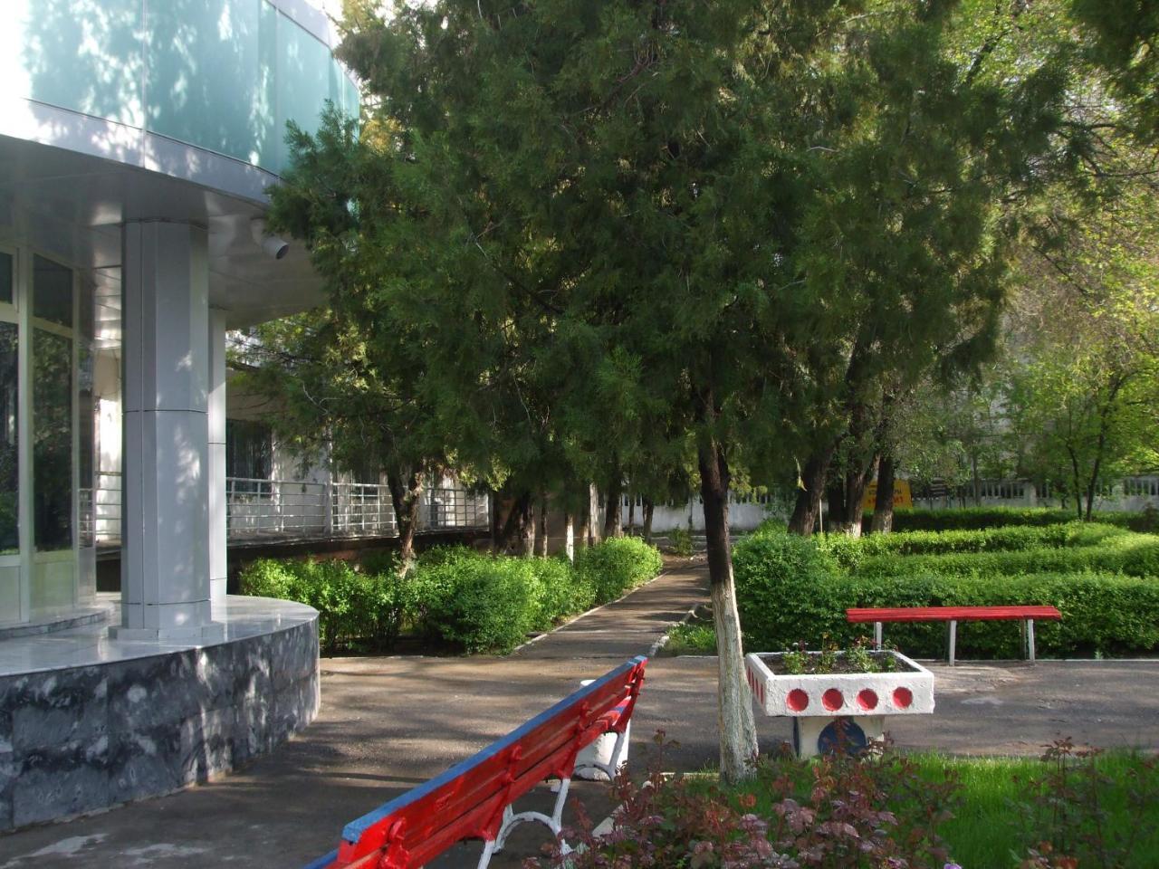 Tourist Hotel Shymkent Luaran gambar