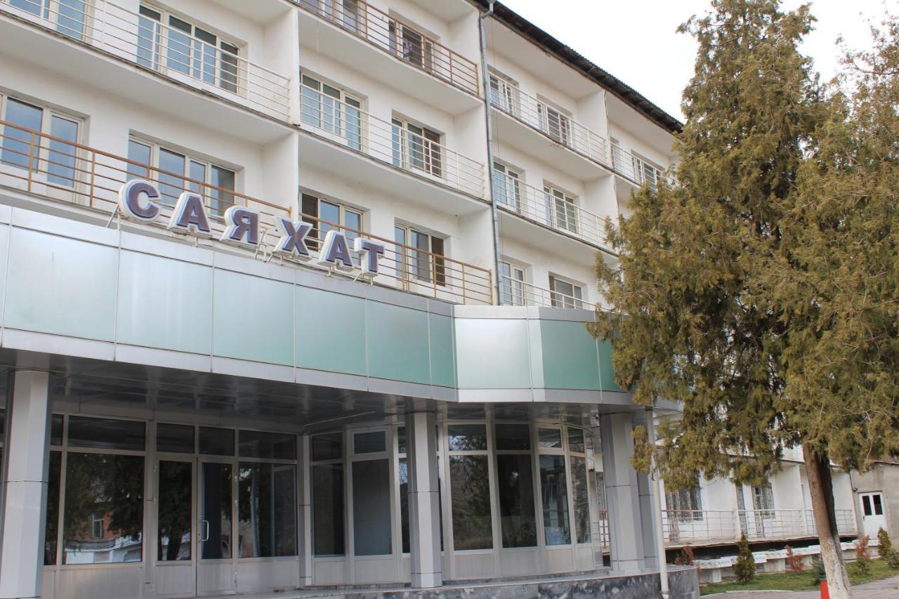Tourist Hotel Shymkent Luaran gambar