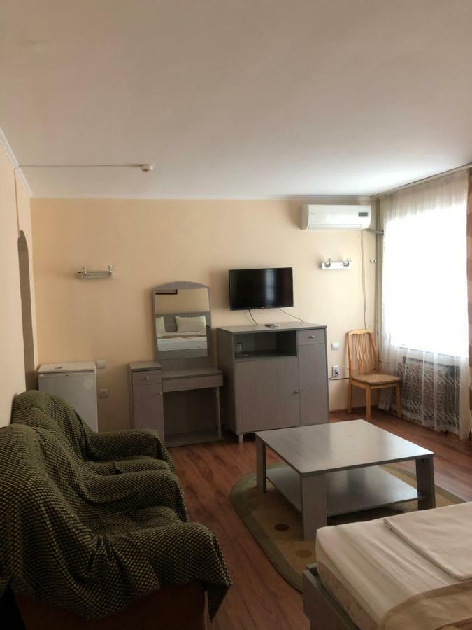 Tourist Hotel Shymkent Luaran gambar